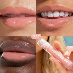 Tower 28 Lip Gloss - Soft Oat